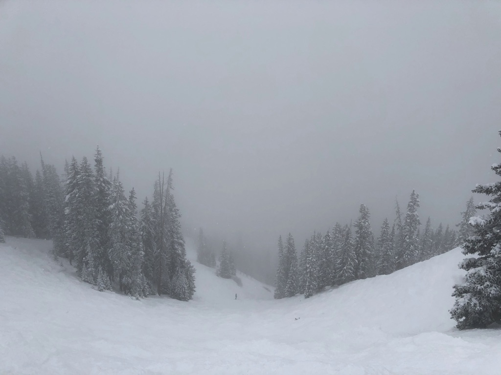 Skiing in Aspen